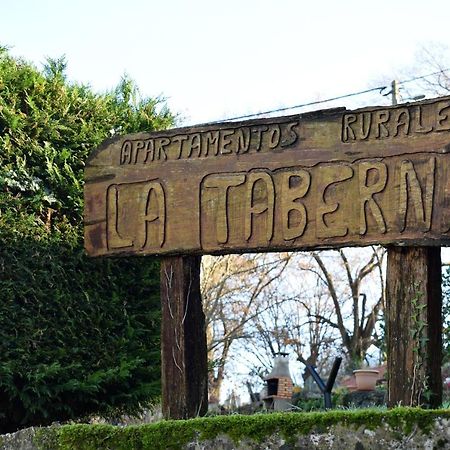 Apartamentos Rurales La Taberna Matienzo Buitenkant foto