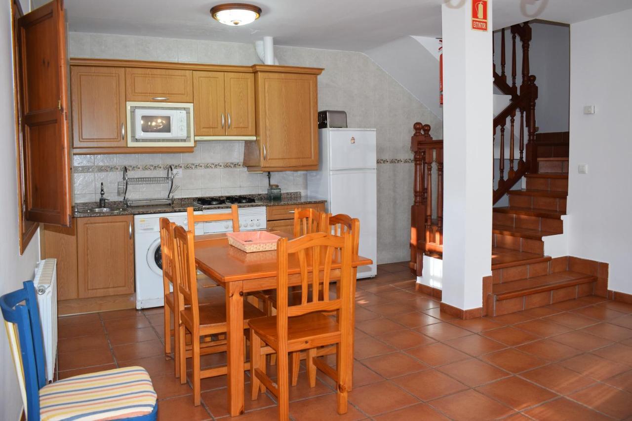 Apartamentos Rurales La Taberna Matienzo Buitenkant foto
