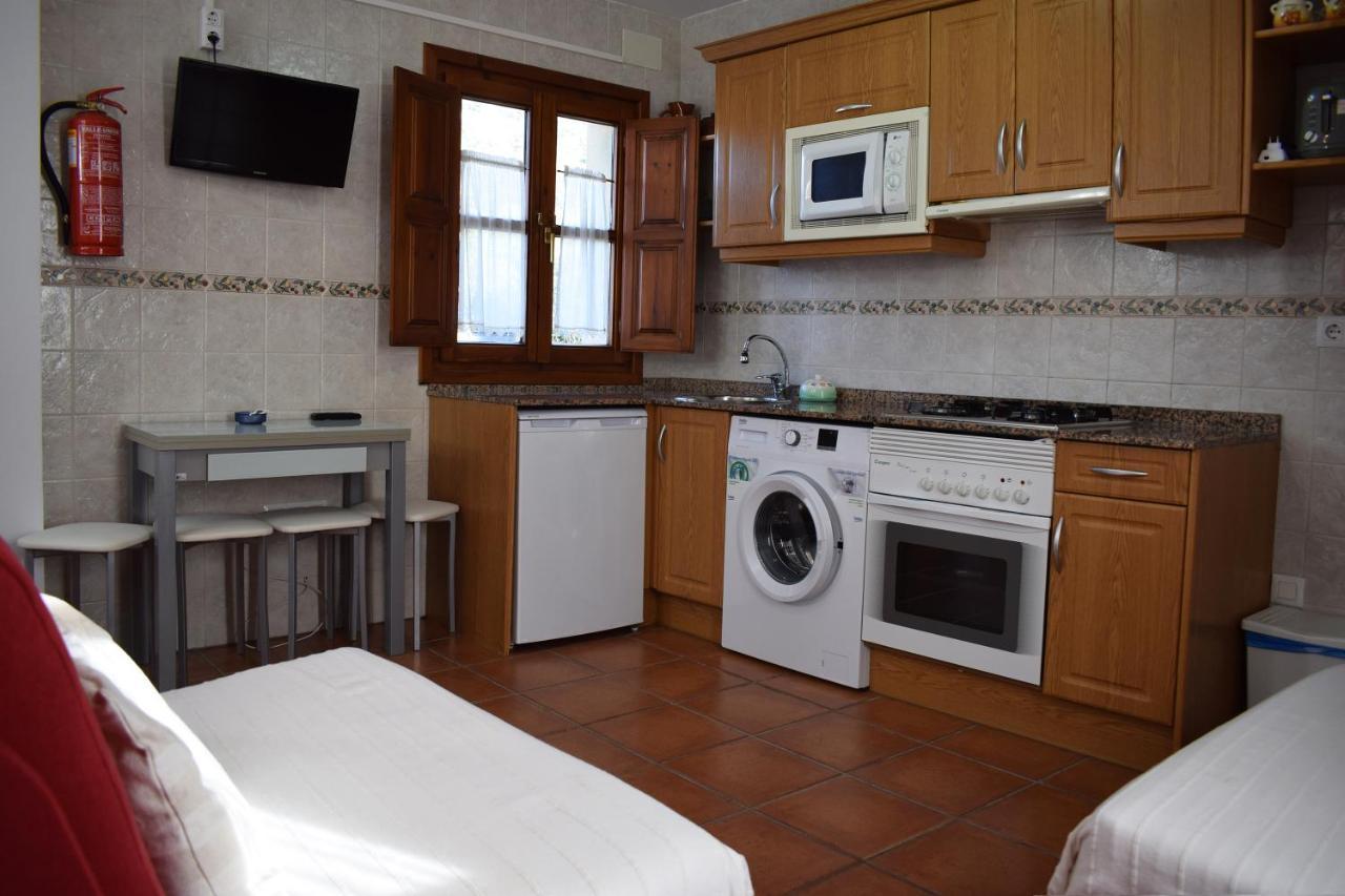 Apartamentos Rurales La Taberna Matienzo Buitenkant foto