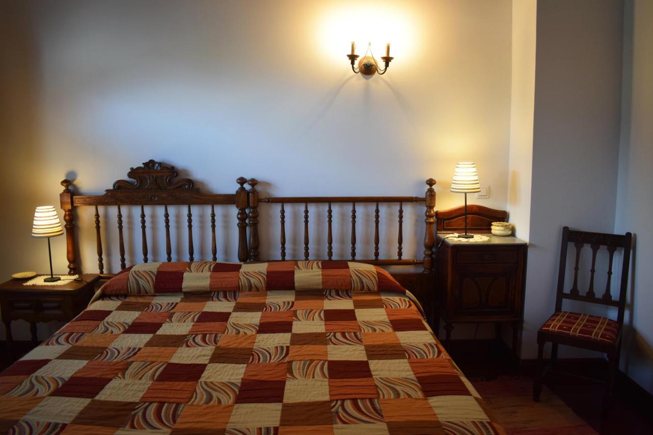 Apartamentos Rurales La Taberna Matienzo Buitenkant foto