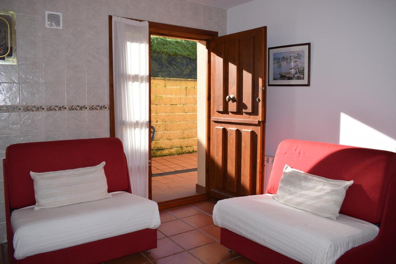 Apartamentos Rurales La Taberna Matienzo Buitenkant foto