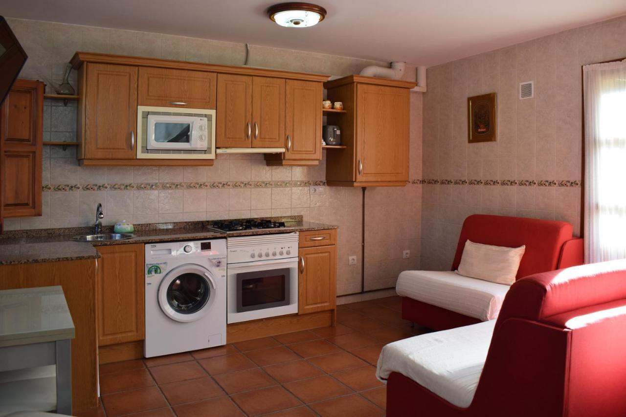 Apartamentos Rurales La Taberna Matienzo Buitenkant foto