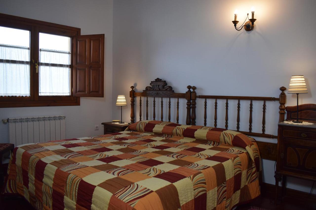 Apartamentos Rurales La Taberna Matienzo Buitenkant foto