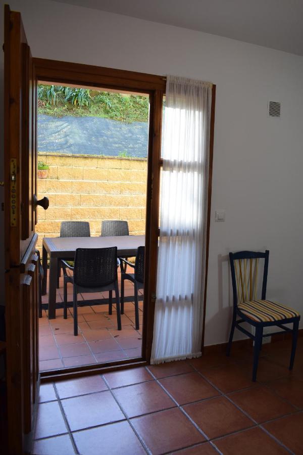 Apartamentos Rurales La Taberna Matienzo Buitenkant foto