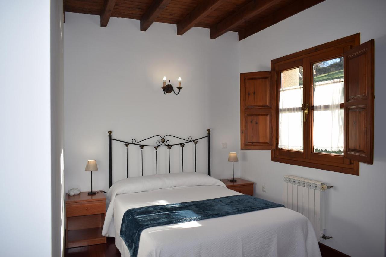 Apartamentos Rurales La Taberna Matienzo Buitenkant foto