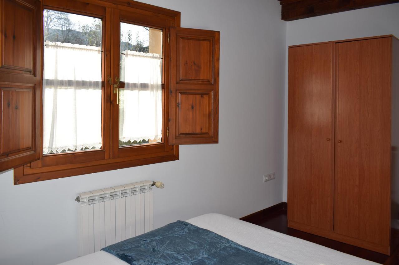 Apartamentos Rurales La Taberna Matienzo Buitenkant foto
