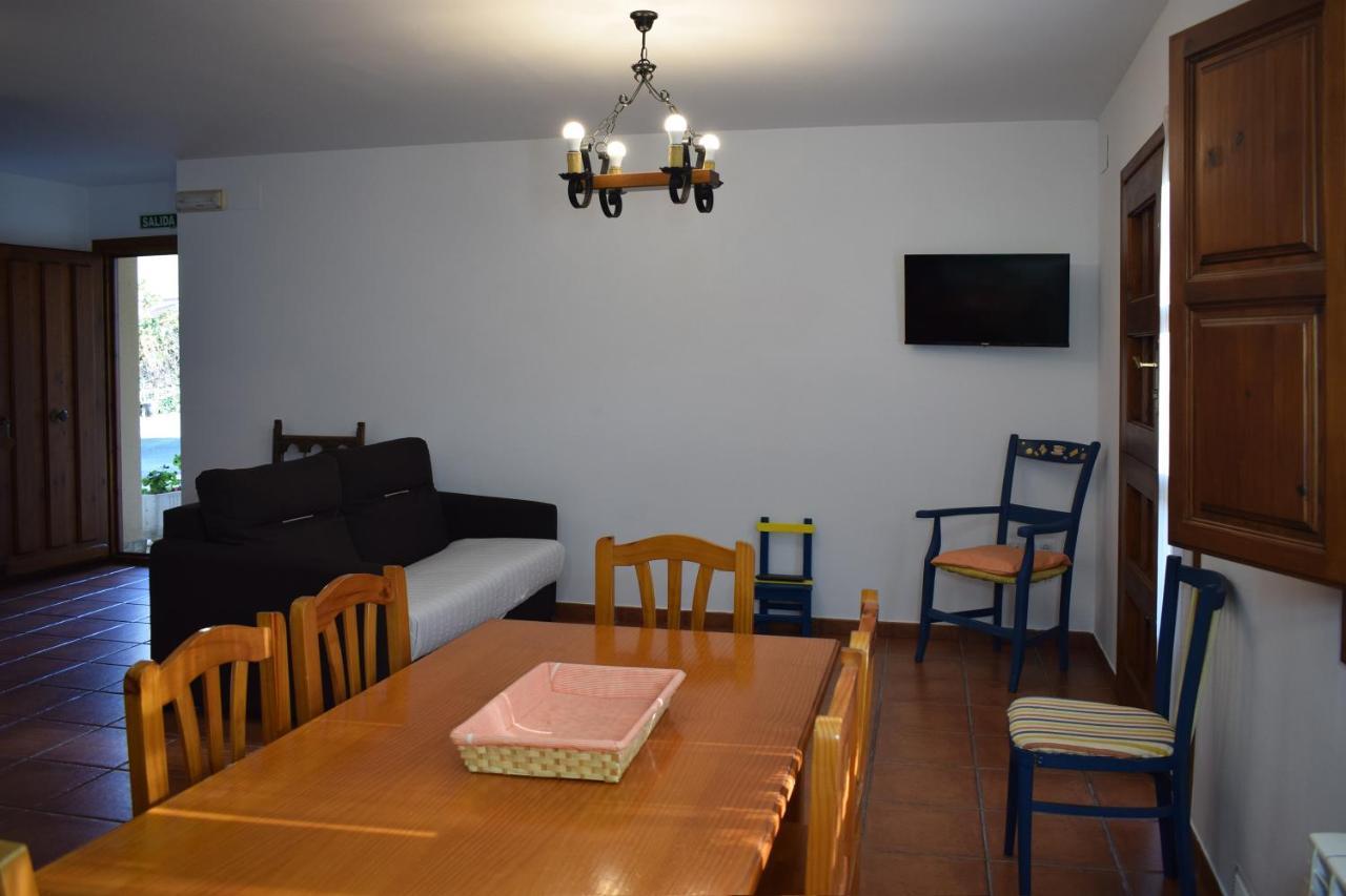 Apartamentos Rurales La Taberna Matienzo Buitenkant foto