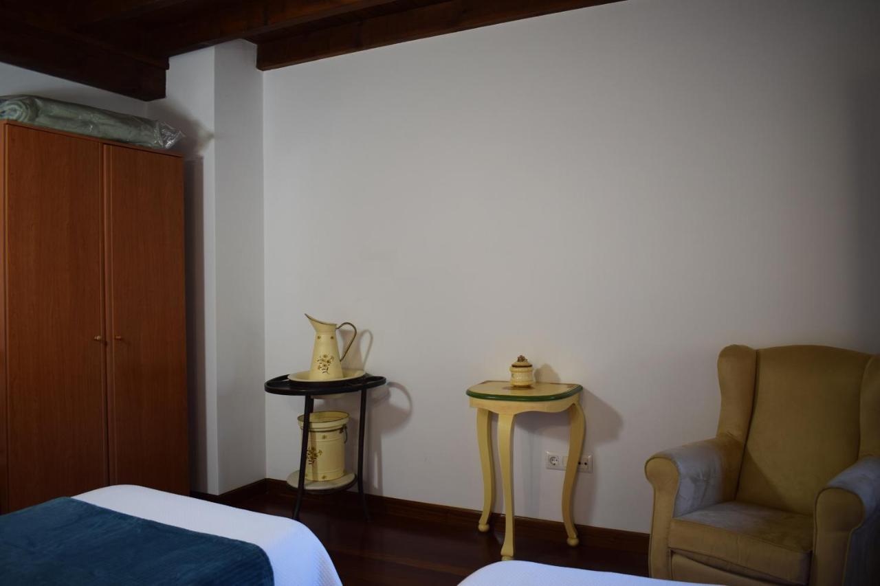 Apartamentos Rurales La Taberna Matienzo Buitenkant foto