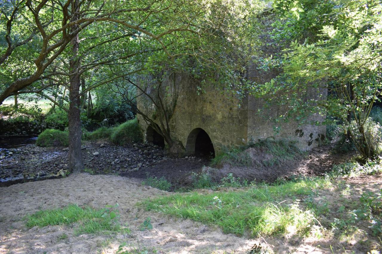 Apartamentos Rurales La Taberna Matienzo Buitenkant foto